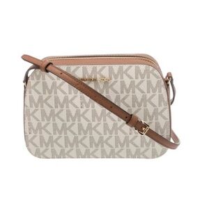 Michael Michael Kors Houston Large Zip Crossbody Bag
